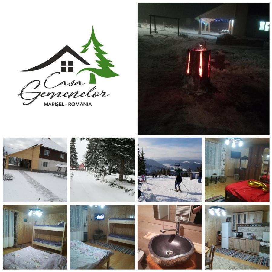 Nhà nghỉ Casa Gemenelor Cluj-Napoca